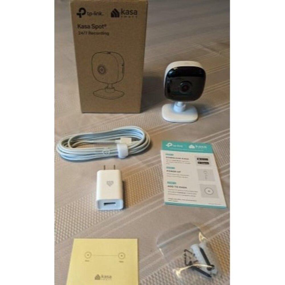 New Security Camera for Baby monitor, 1080p HD Indoor-Camera for Home Security
